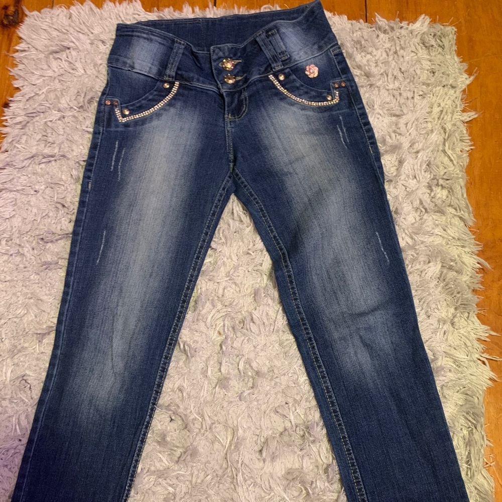 Brazilian jeans